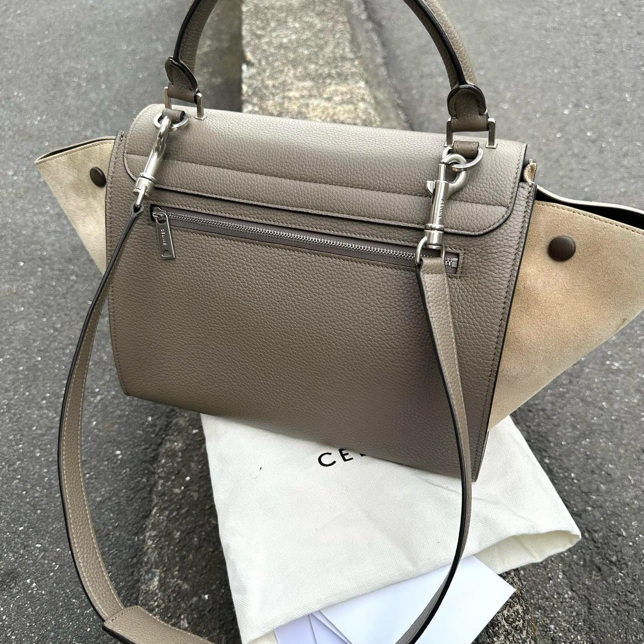 Celine 2 way bag