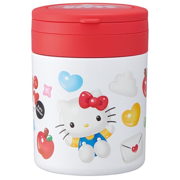 SKATER 手提保溫保冷食物壺 500ml - 03260057