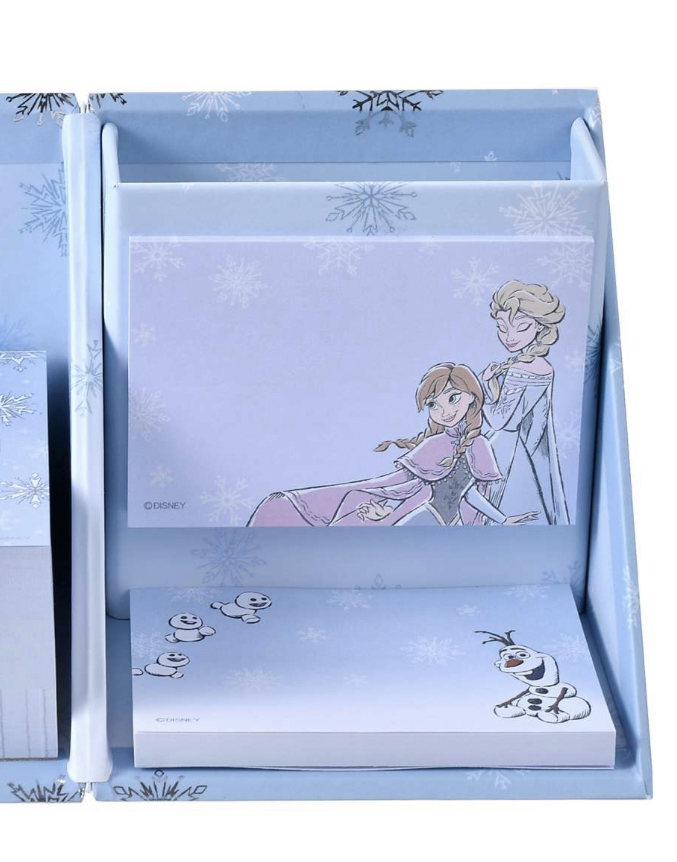 Frozen 筆座連Memo