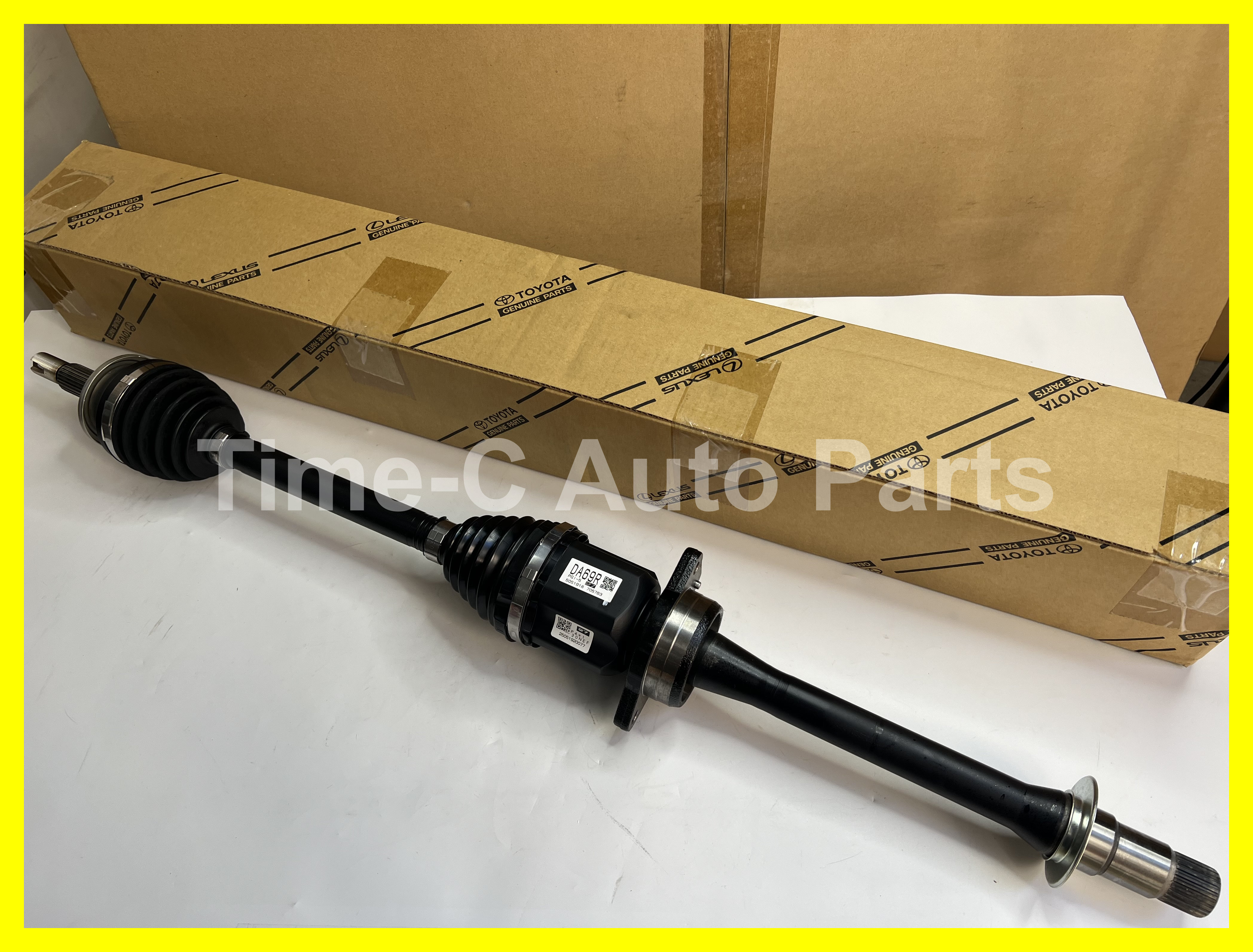 右頭橫什 43410-42331 - Toyota Rav4