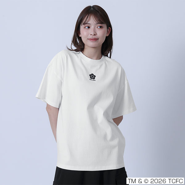 🎀【預訂】MARY QUANT x Care Bears Pizza Big T-shirt W