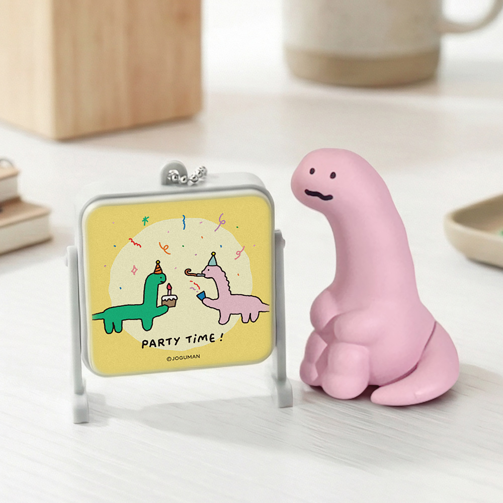 📦訂購 台灣限定 STORY 故事銀飾 x JOGUMAN系列 燈箱擺飾吊飾