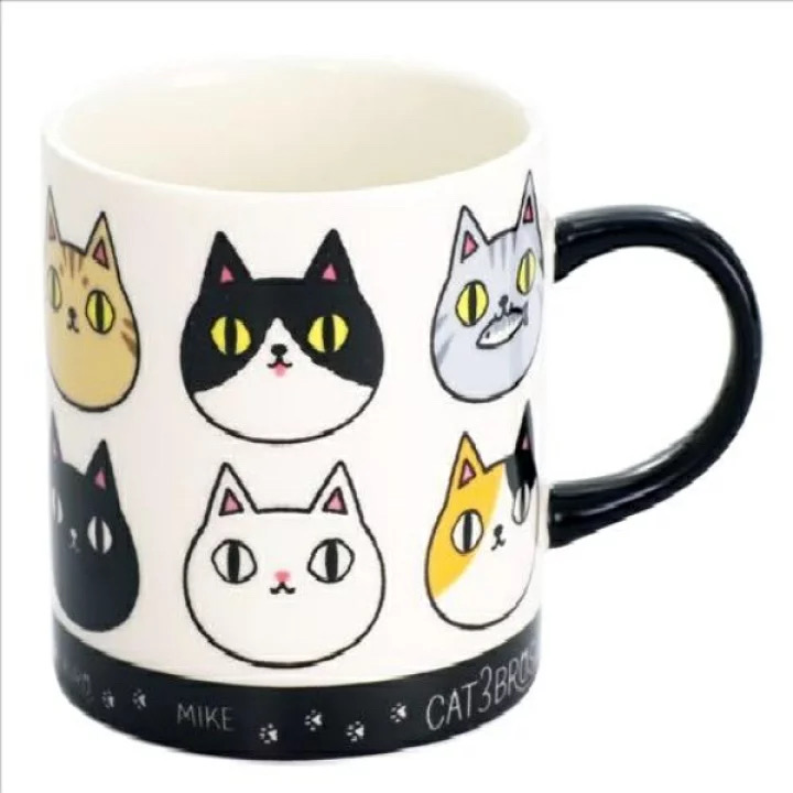 23123-貓3兄弟杯