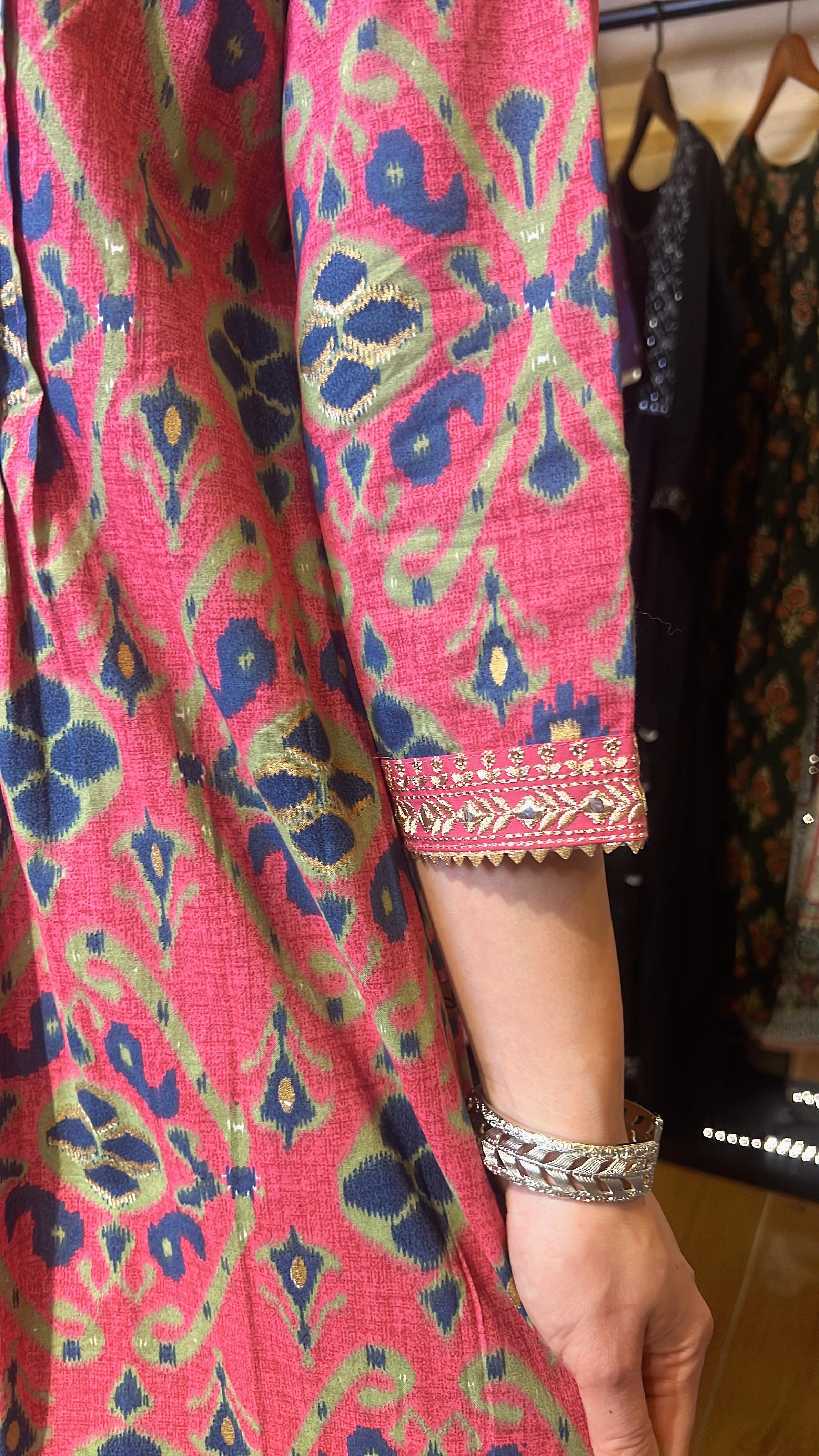 Peach Pink Totem OP #1016