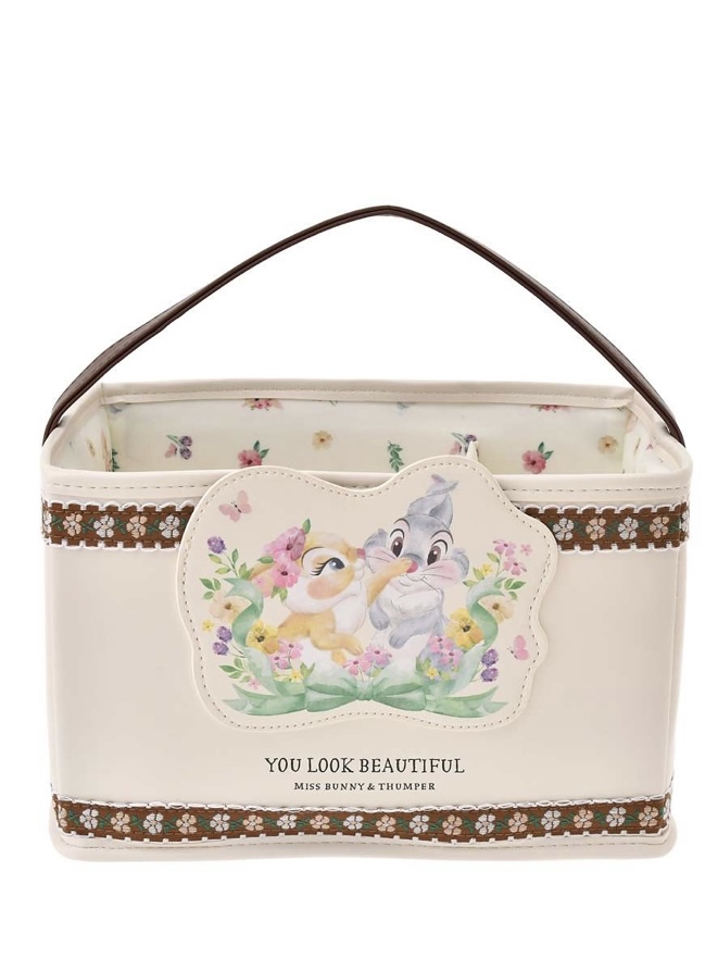 Miss Bunny & Thumper收納籃