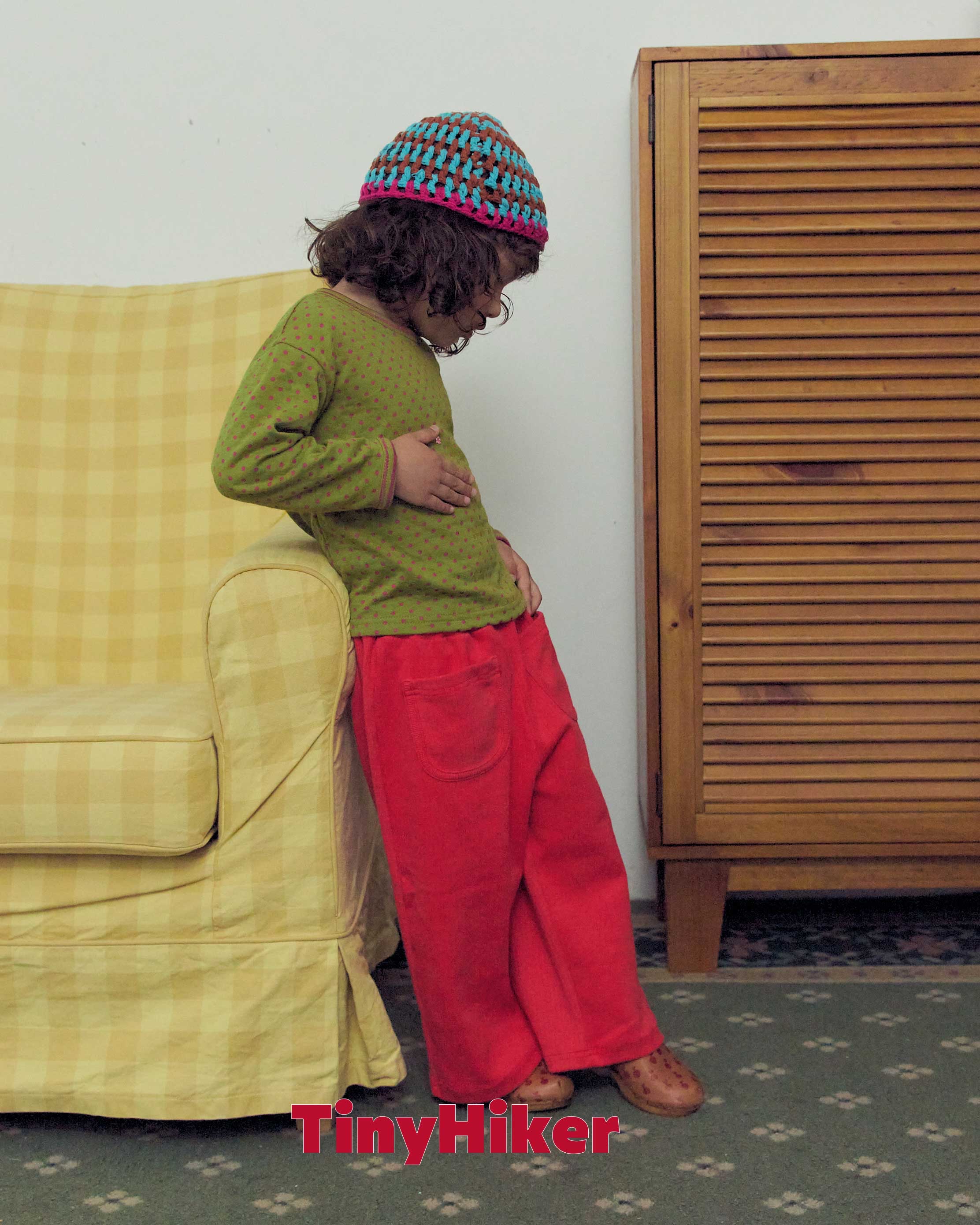 Tiny | Colored Stretchy Pants