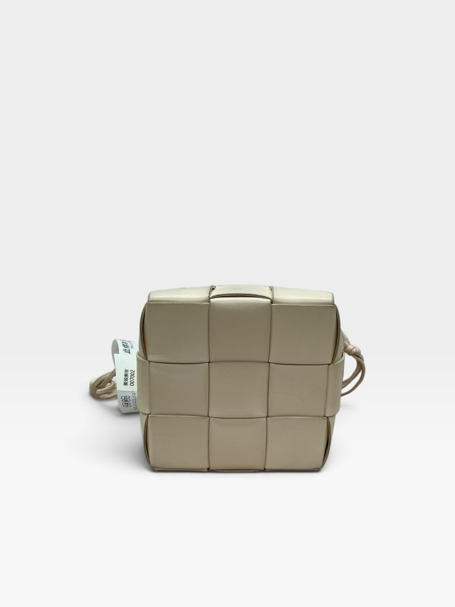 Pre-Owned Bottega Veneta Cassette Bucket /Product Code: 102701