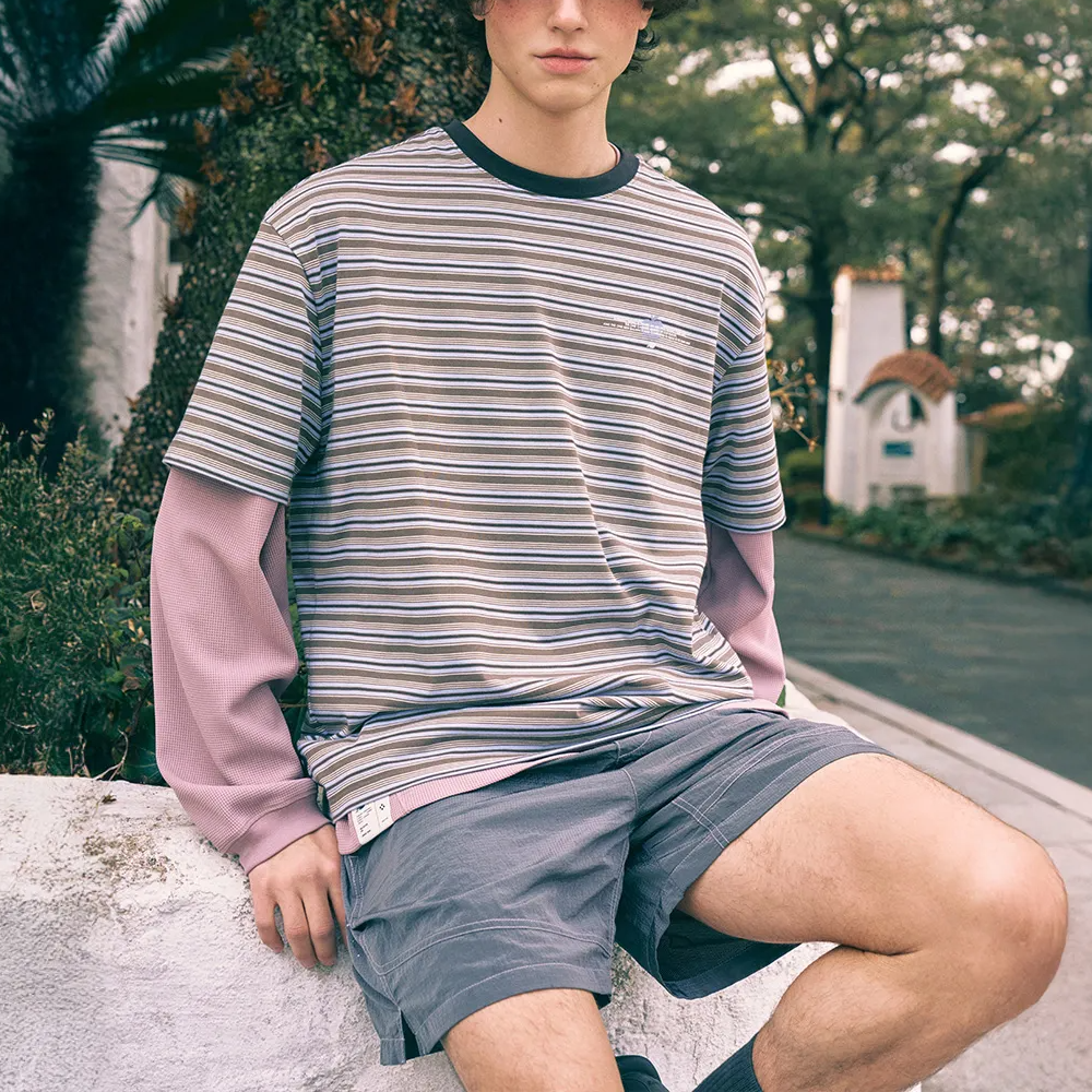 [NEW BALANCE] UNI Archive Pace Apple Short Sleeve T-shirt (3種)