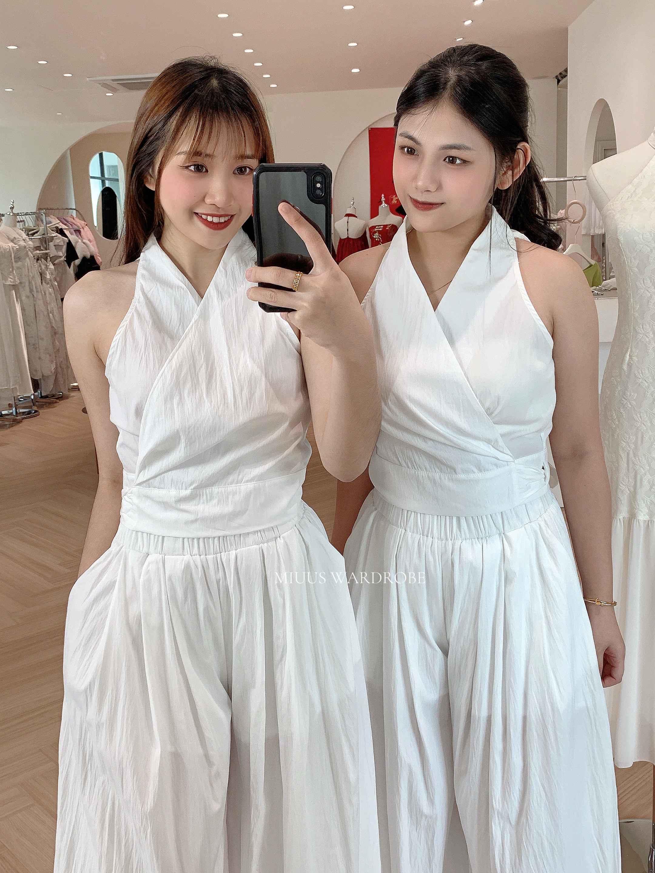 4311 交叉两件套套装