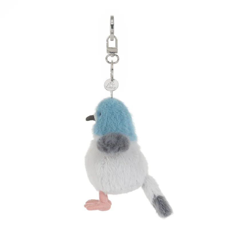 【英國】JellyCat Strutton Pigeon Key Chain Bag Charm
