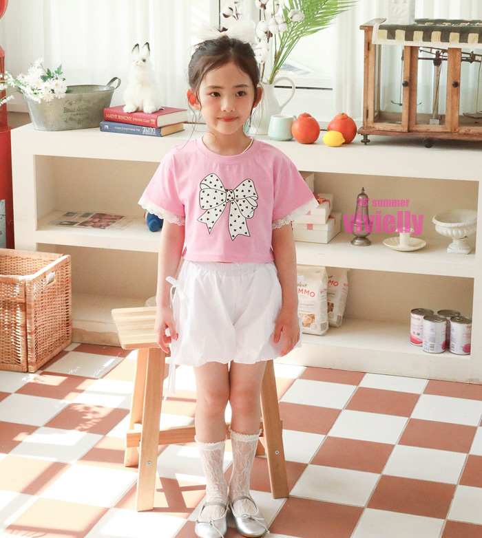 🇰🇷Vivielly tee