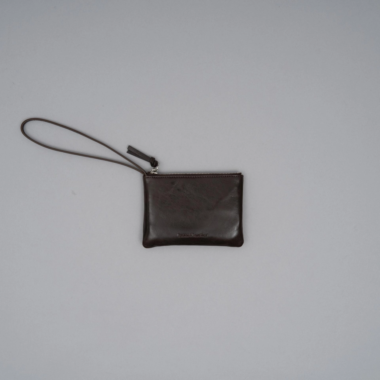 預訂_Pillow Pouch By Bucks & leather