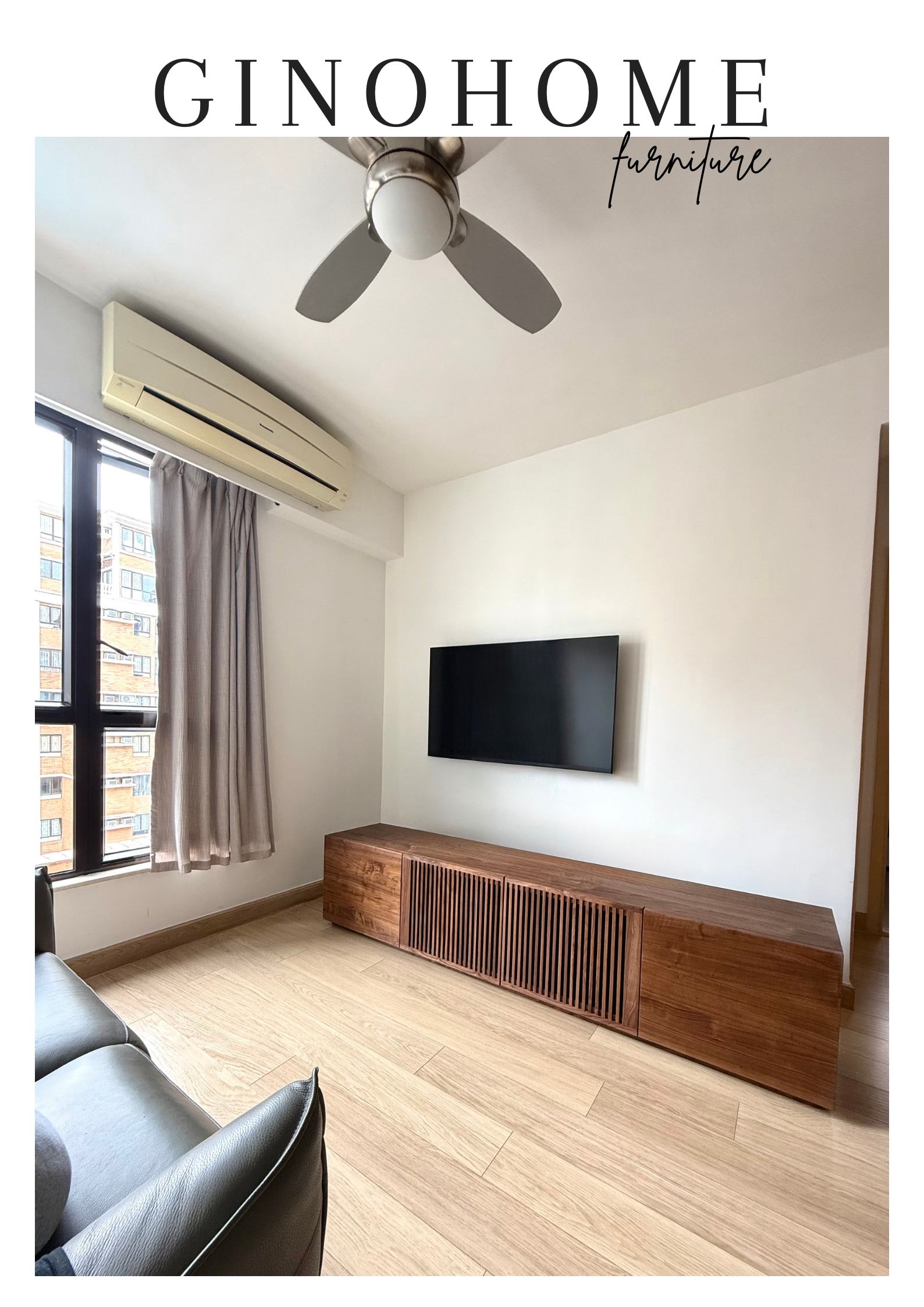 #新品推介 FRANZ TV Cabinet (可訂造）