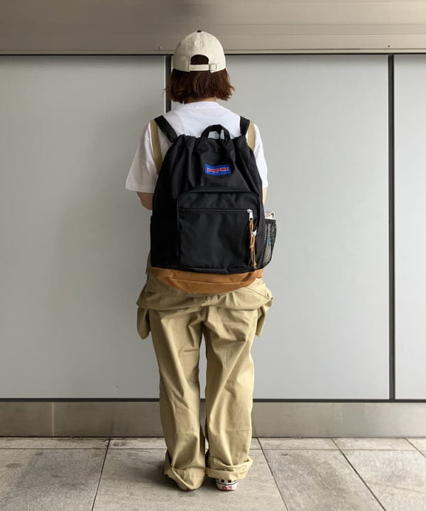 JANSPORT X BEAMS  別注背囊