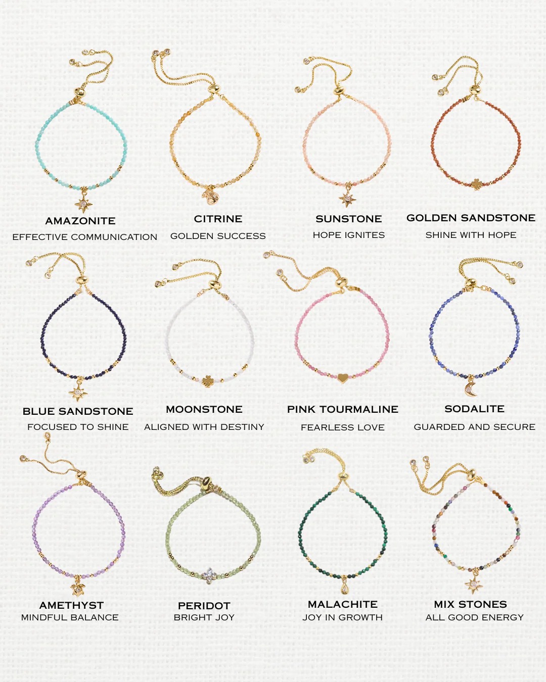 🇹🇭泰國 Luxnara Infinite Wish Bracelet ✨💫