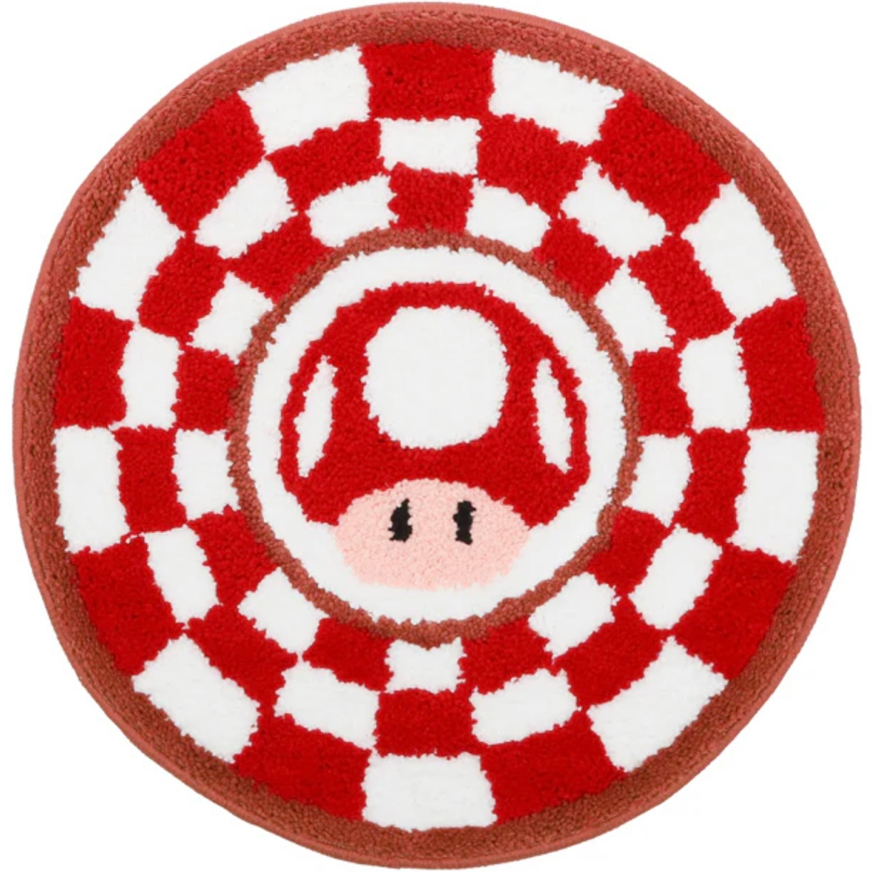 Super Mushroom Accent Mat
