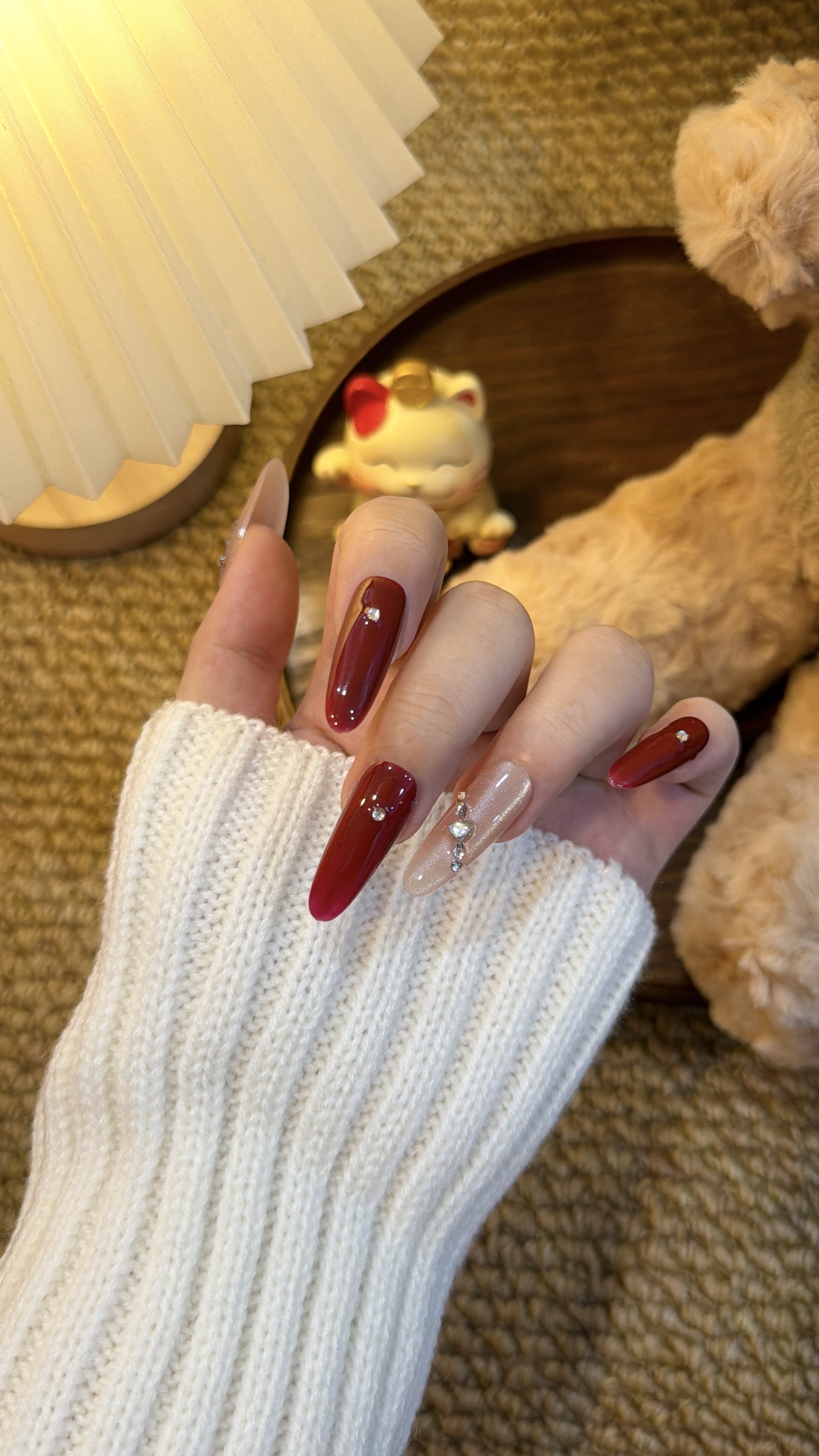 春瑞流年 长椭圆