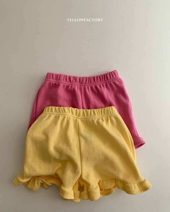 🇰🇷Yellowfactory 短褲