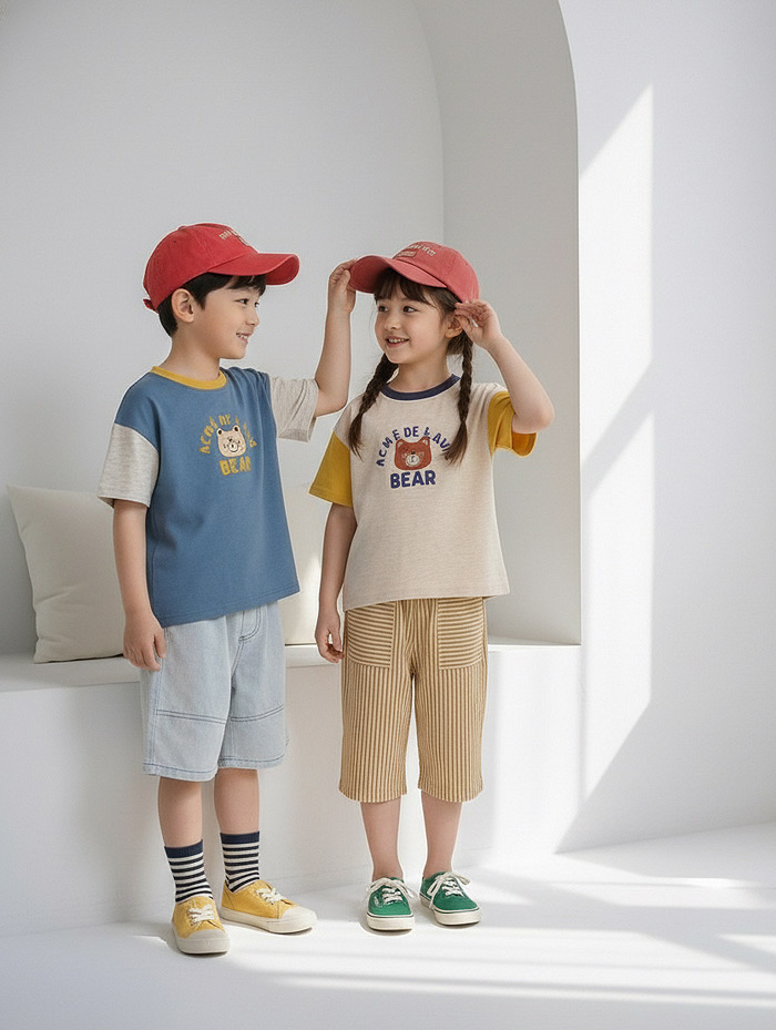 🇰🇷OrangeMom tee