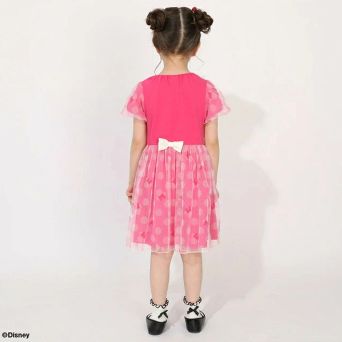 🇯🇵預訂 日本直送🇯🇵Babydoll x Disney公主系列八色公主造型短袖連身裙