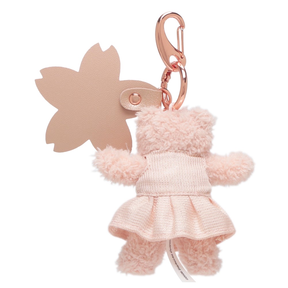 🎀【預訂】 Starbucks JP Sakura 2026 Collection Bearista 公仔掛飾