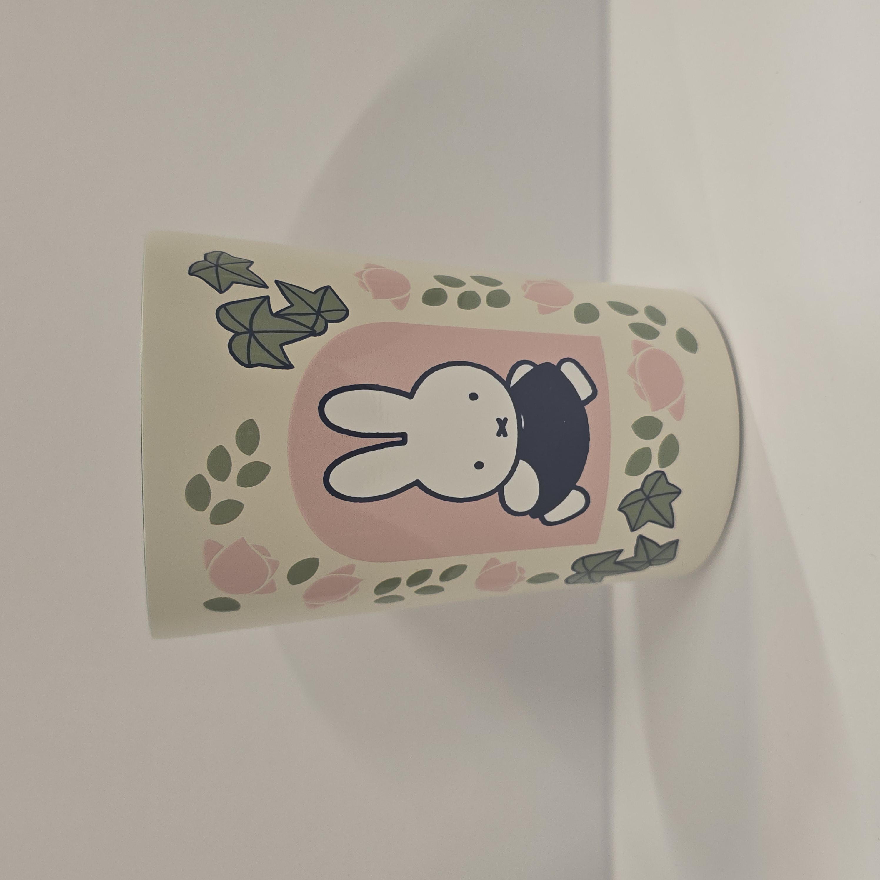 miffy MS限定 真空保溫杯