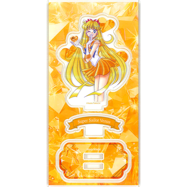 美少女戰士Sailor Moon限定店 × 明治 限定聯名立牌 笑顏ver. #P-SMG0843 (PRE-ORDER) [2026/04]