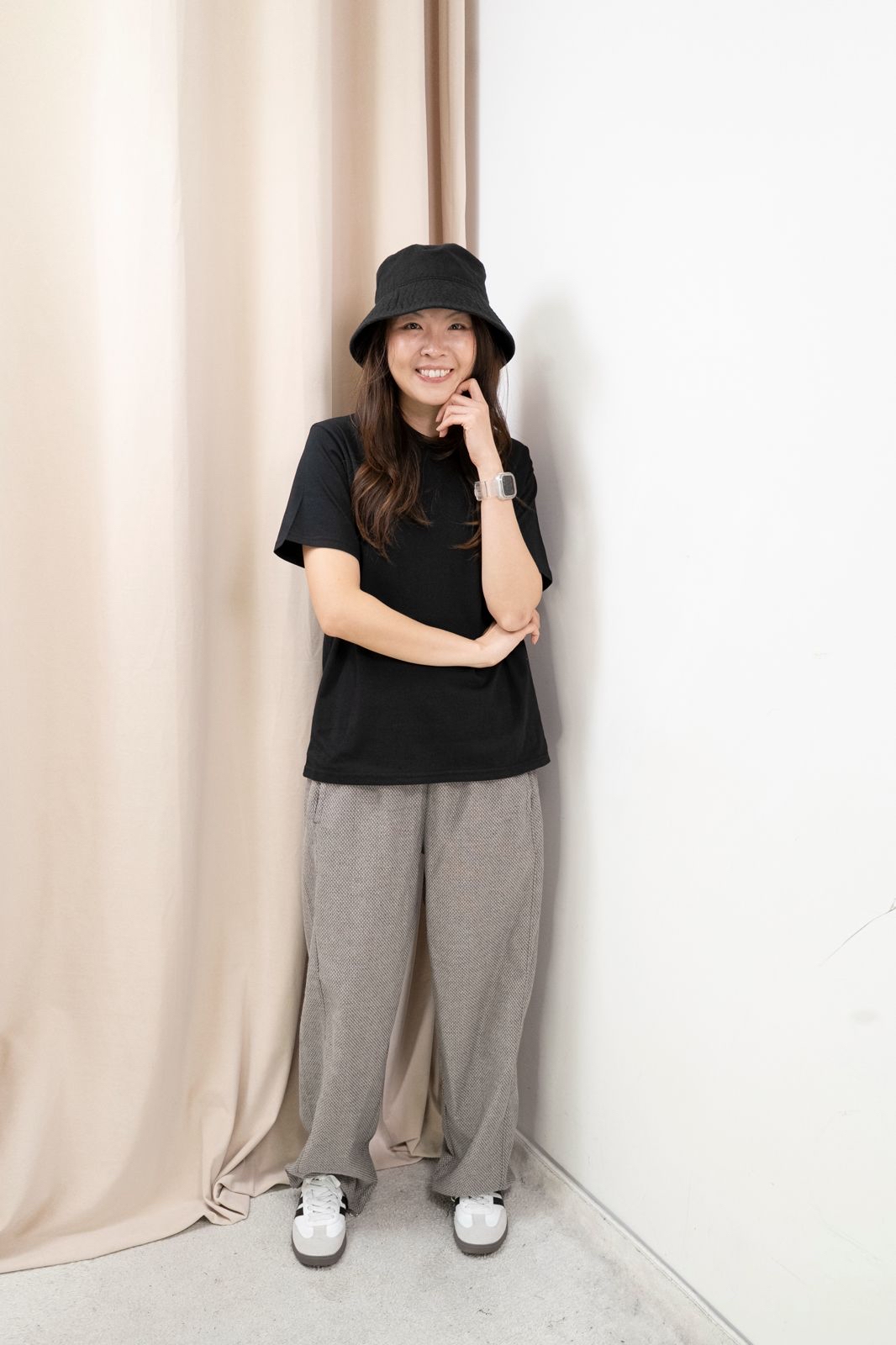 長版微挺百搭Tee(3色）