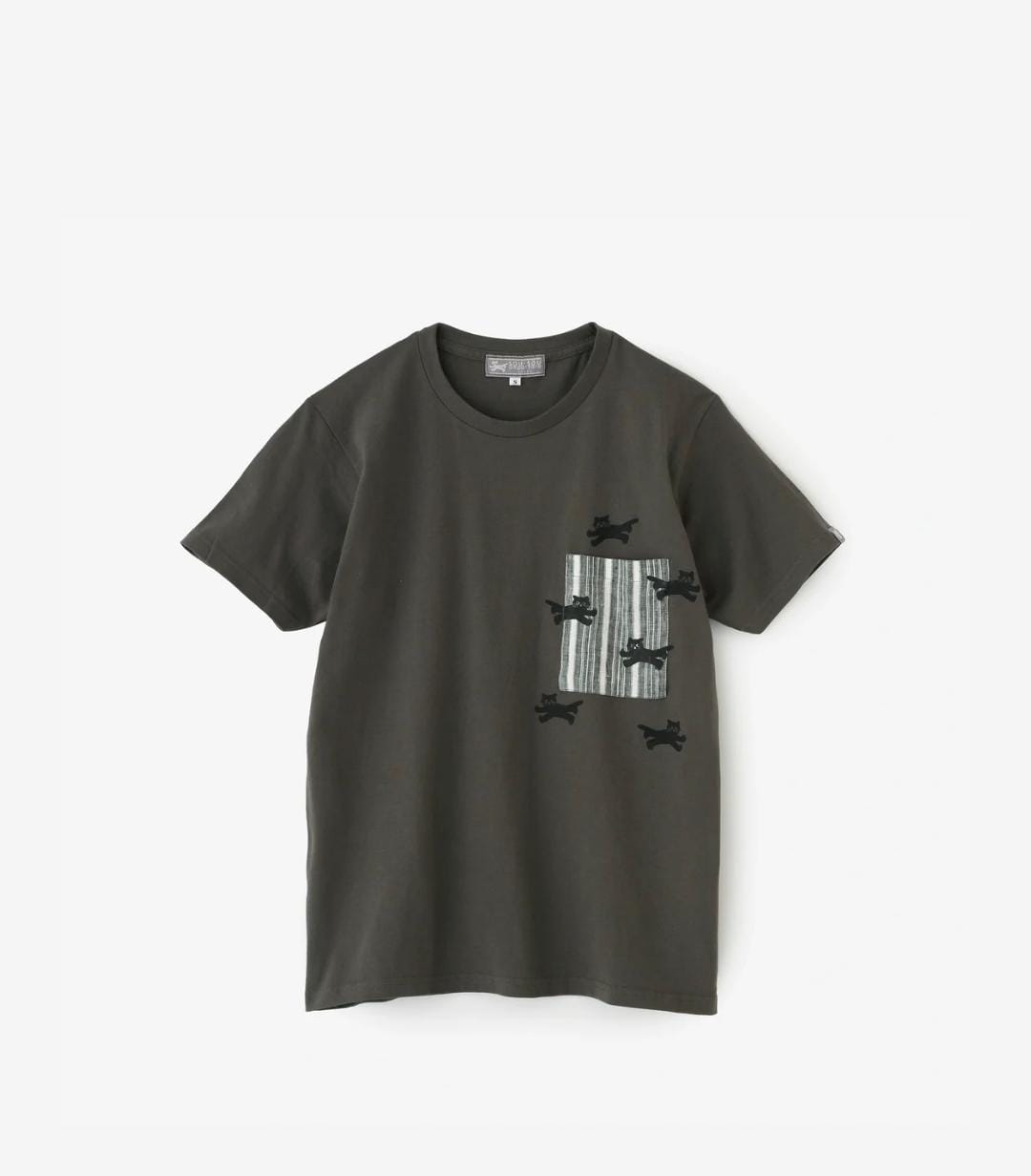sou·sou 短袖T-shirt