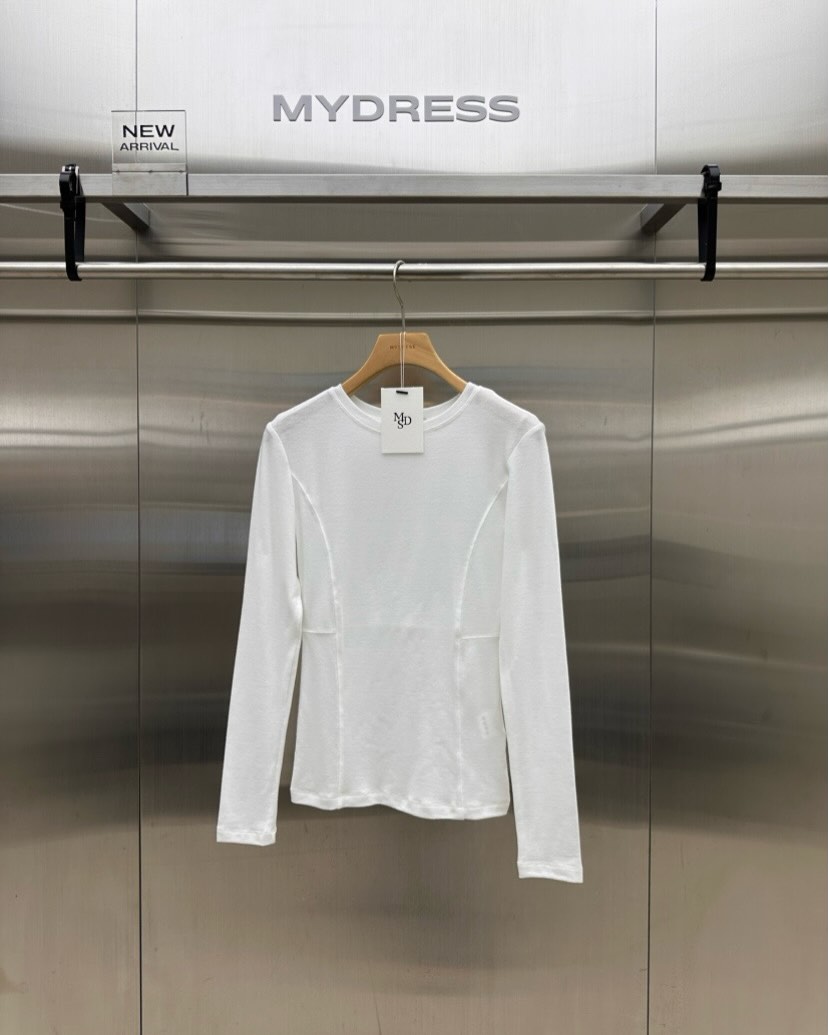 (2026FW) MYDRESS - TOP & VEST