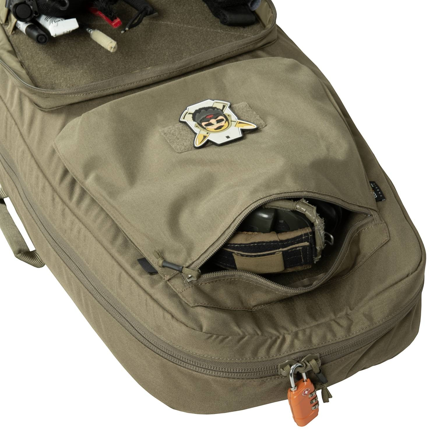 Helikon SBR Carrying Bag MultiCam Black