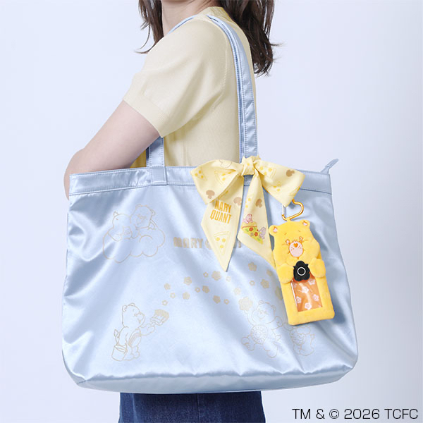 🎀【預訂】MARY QUANT x Care Bears Pass Case - Y
