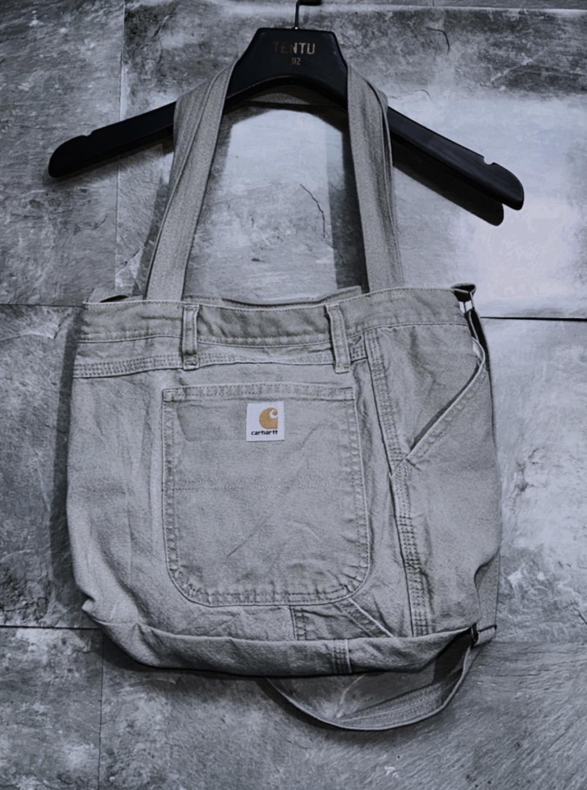 Remake Carhartt Bag 