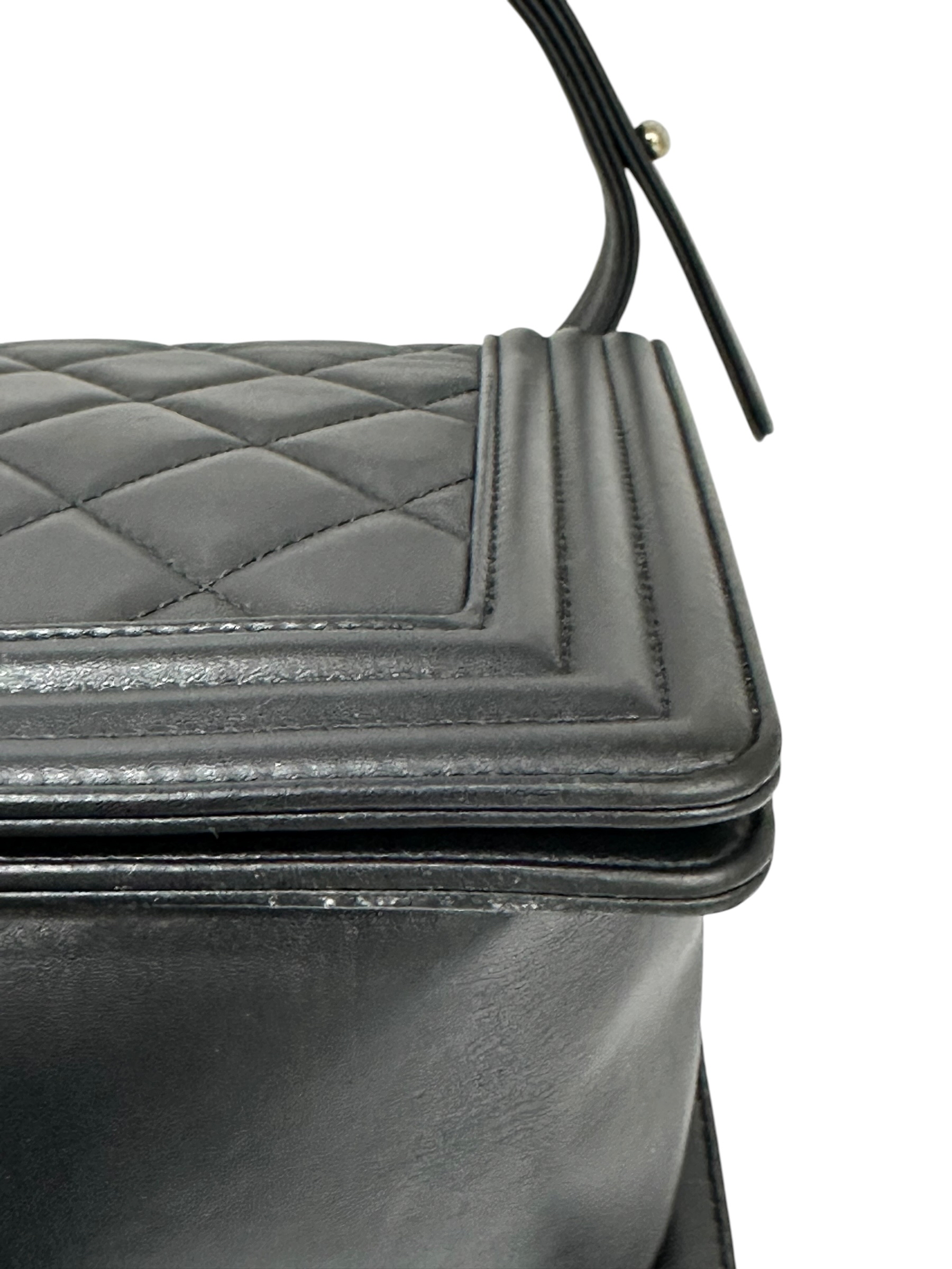Pre-Owned CHANEL Boy 25 / Product Code: 072102