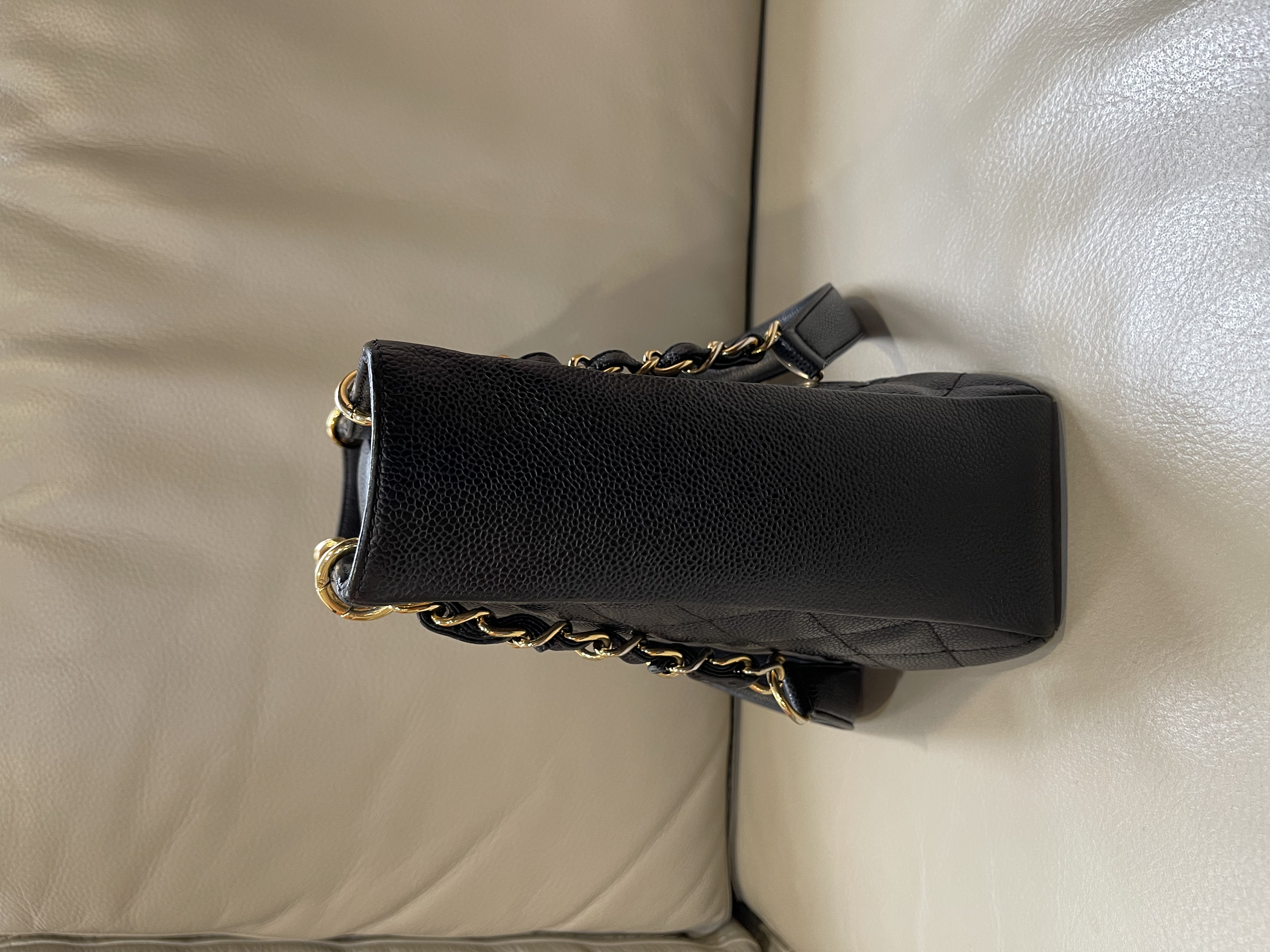 Pre-owned Chanel PST