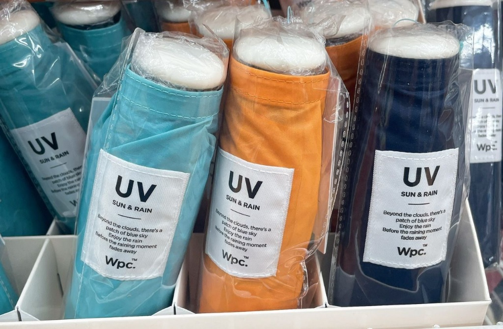 WPC MINI 雨傘 - 03260164