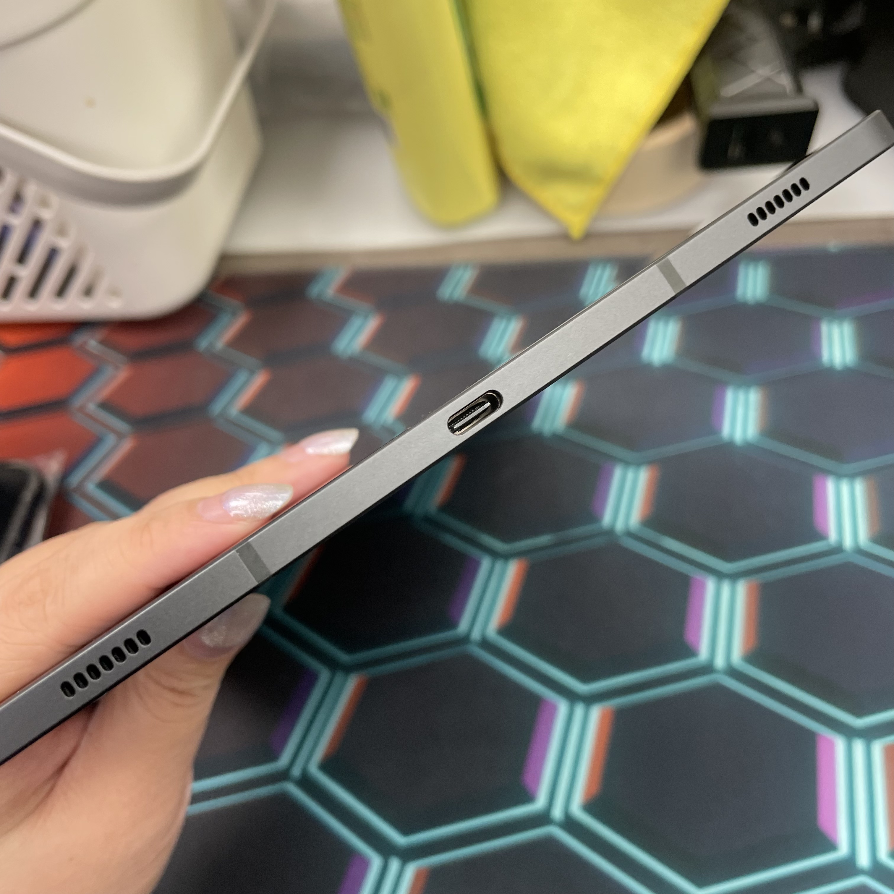 *7262 Galaxy Tab S9 勁靚機 8+128GB WIFI版 黑色 black
