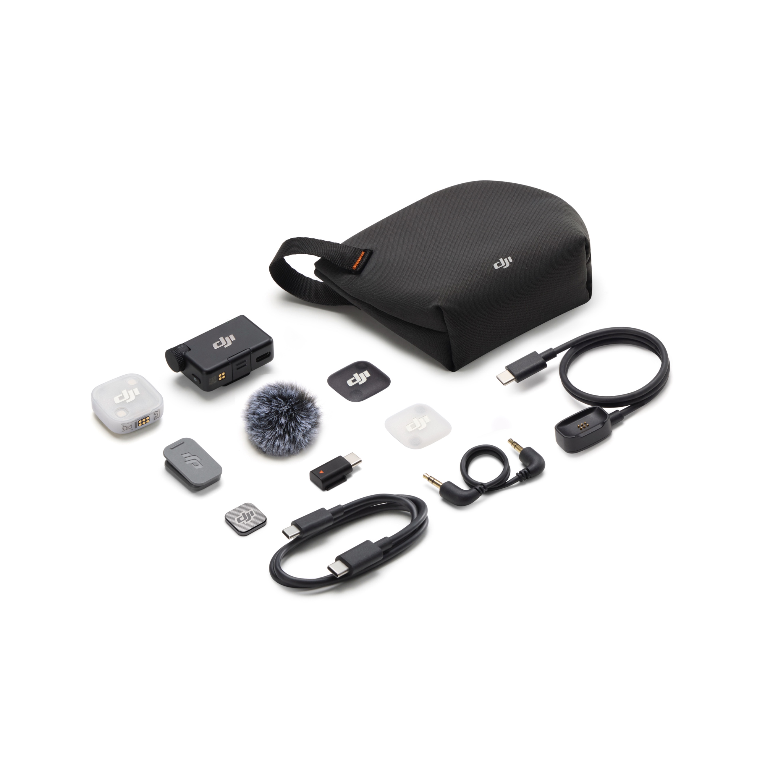 Dji Mic Mini 2 一發一收 無線收音咪 香港行貨