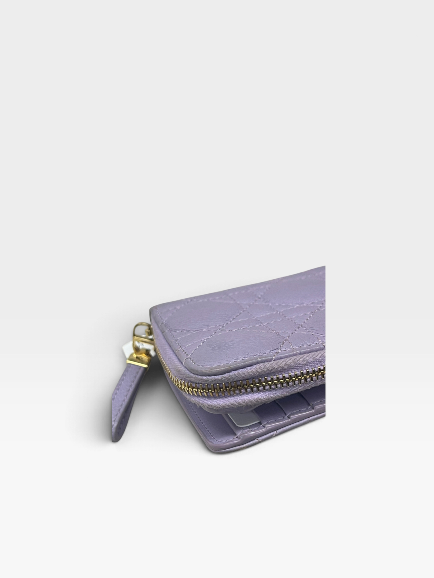 Pre-Owned DIOR Wallet / Product Code: 100708