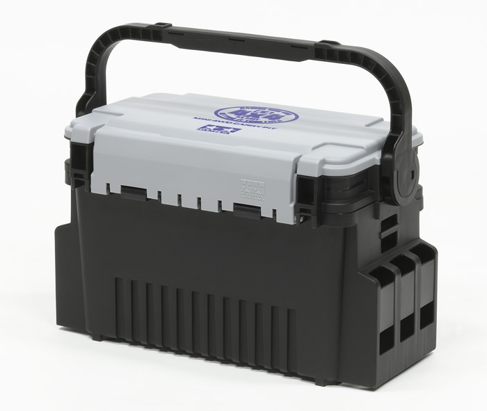 MINI 4WD CARRY PIT