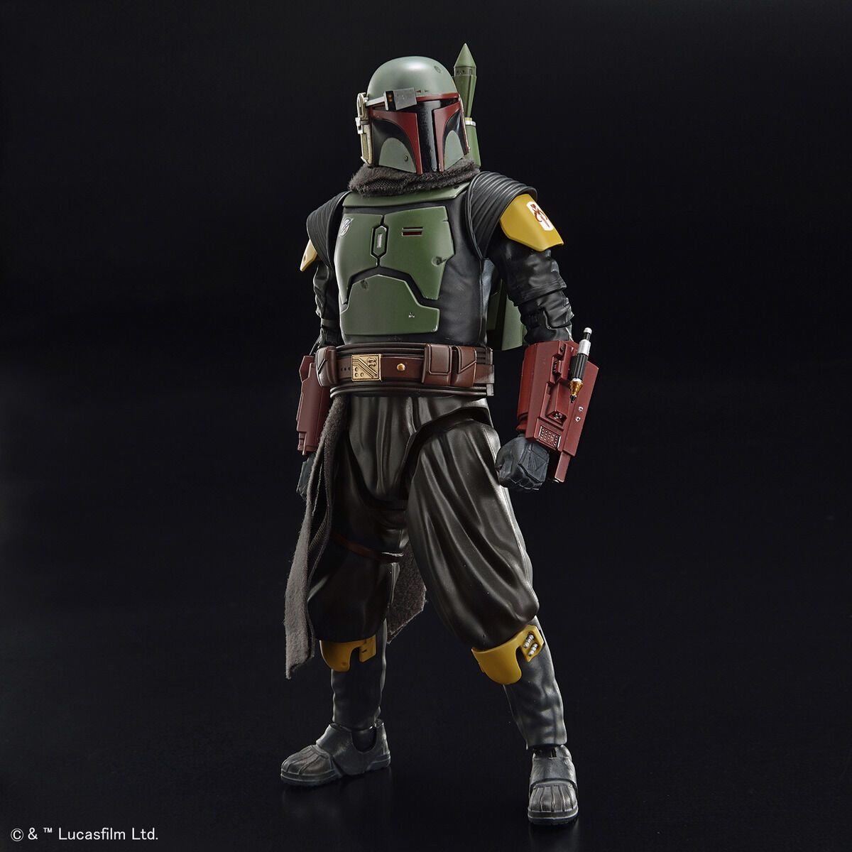 1/12 Boba FETT (the Mandalorian)