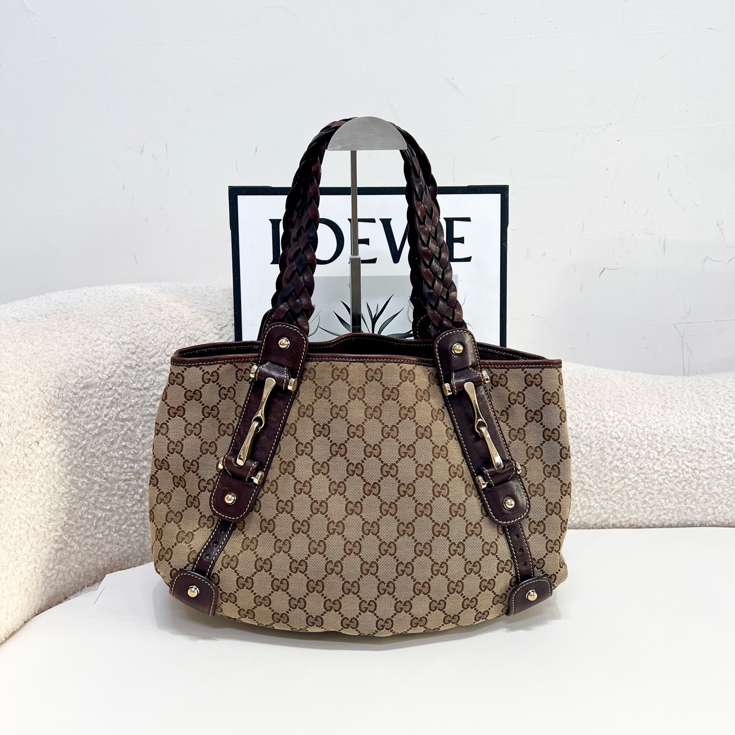 【預訂貨品】Gucci老花tote bag