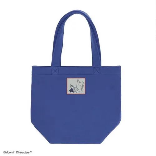 Moomin阿美刺繡手提袋 - 03260215