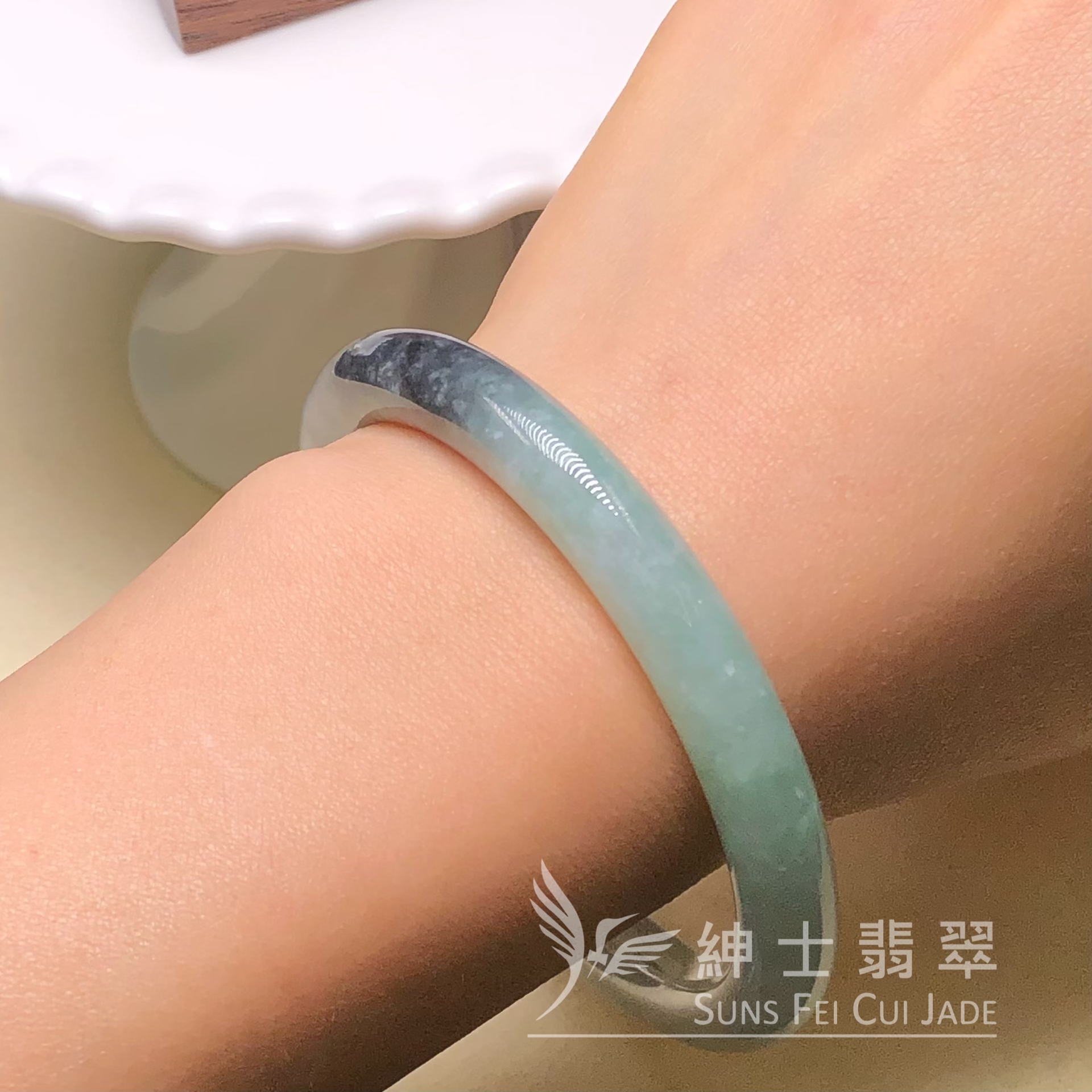 C05591 星夜彩福鐲57.4mm