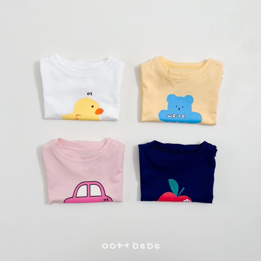 🇰🇷Oottbebe 包屁