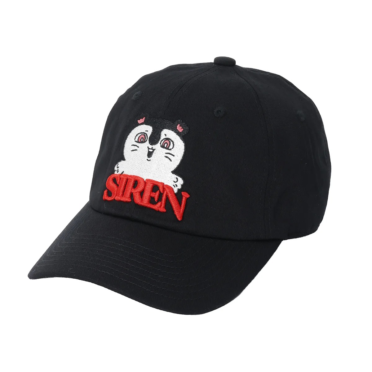 🎀【預訂】 Chiikawa 人魚島的秘密帽 Siren Black