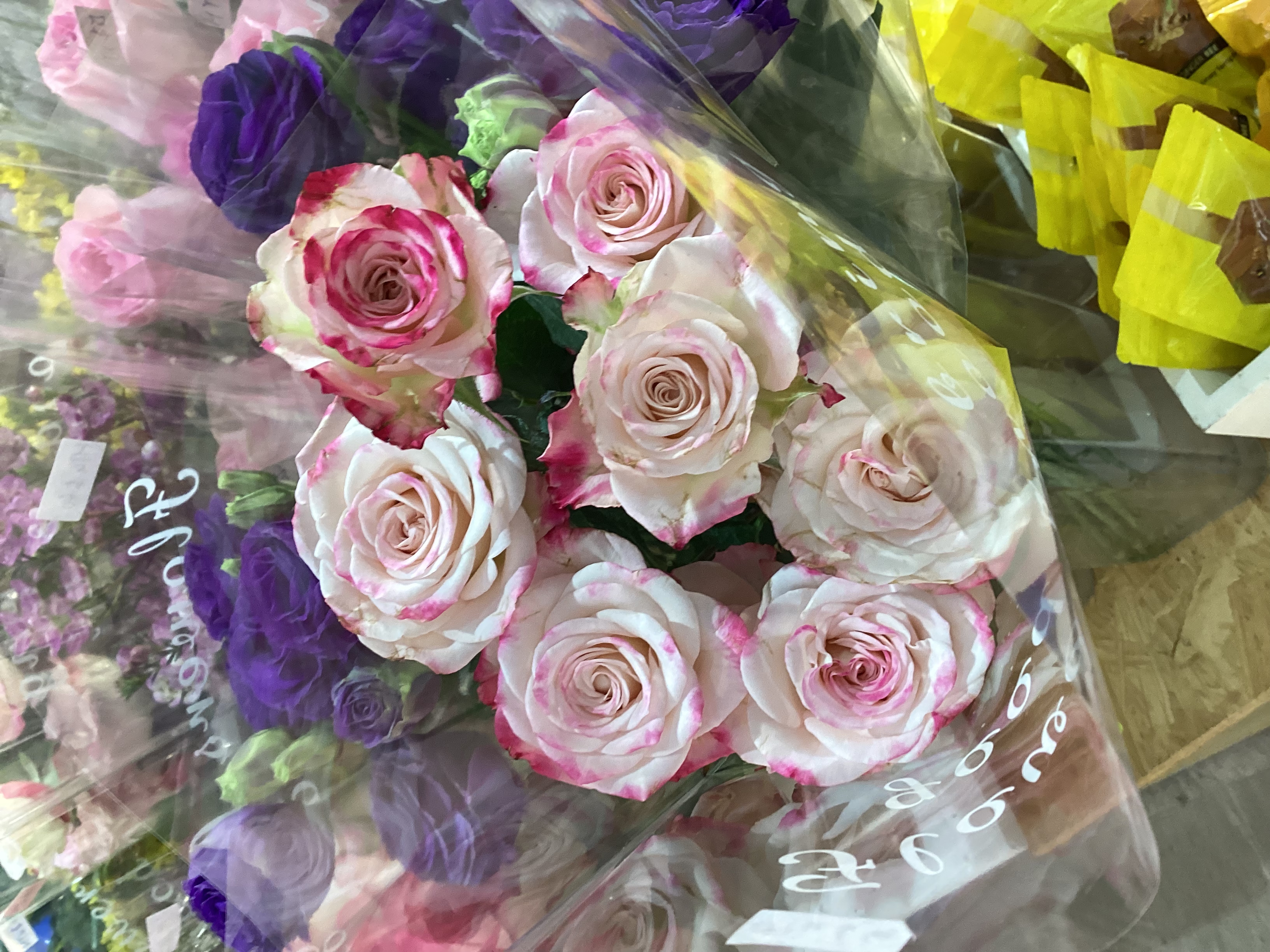 真花小花束HYU041