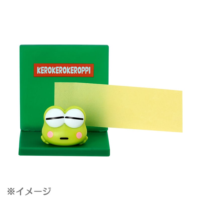 現貨｜Sanrio KeroKero Keroppi 日版 公仔擺設 (原盒8個) 23652-7