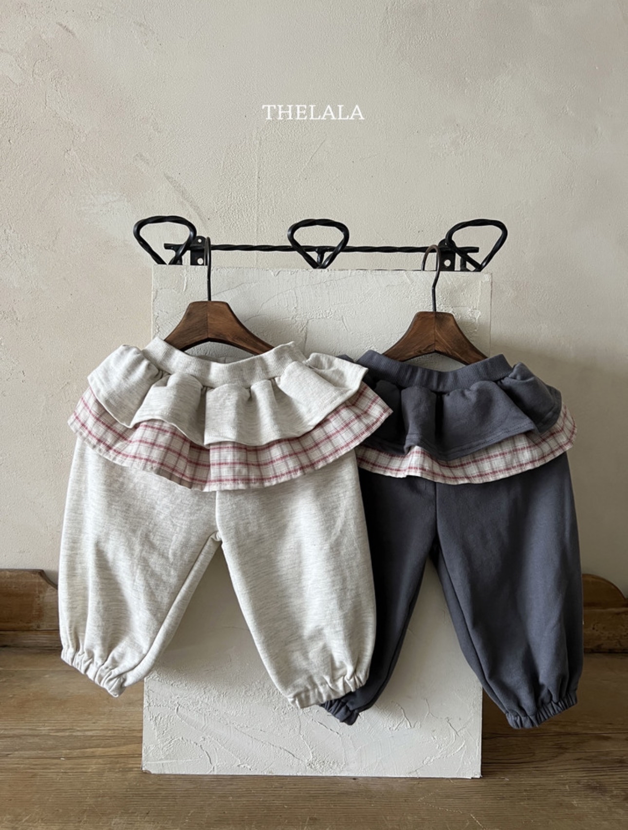 🇰🇷thelala pants 