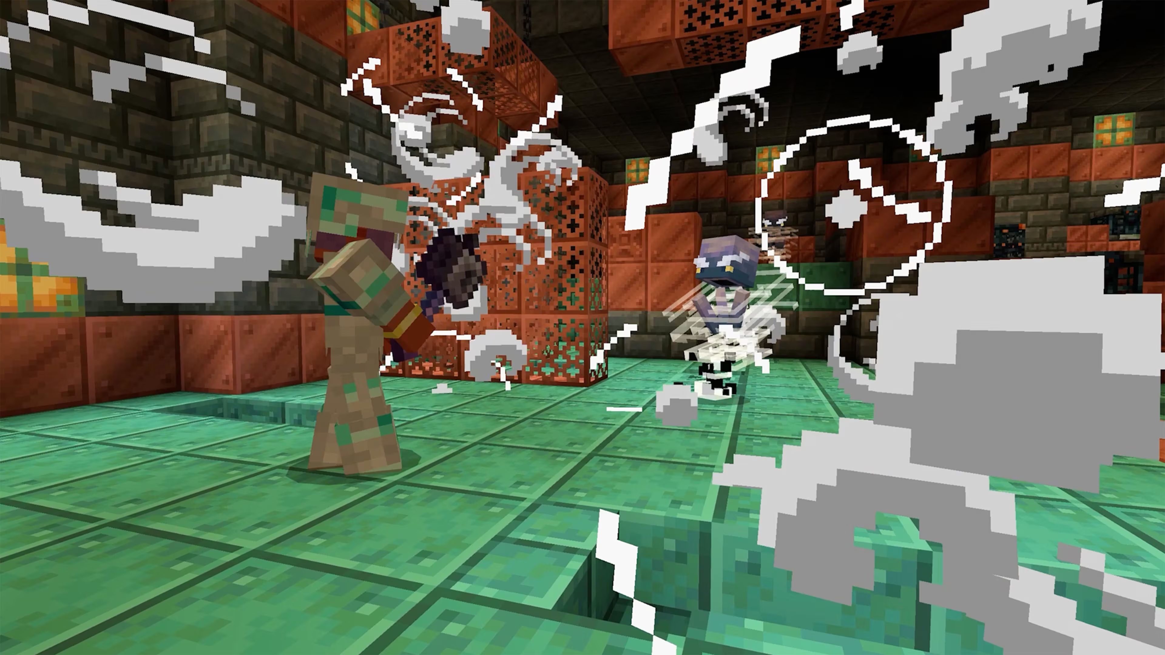 Ps5 我的世界 Minecraft